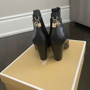 Michael kors booties